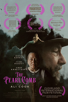 The Pearl Comb packshot