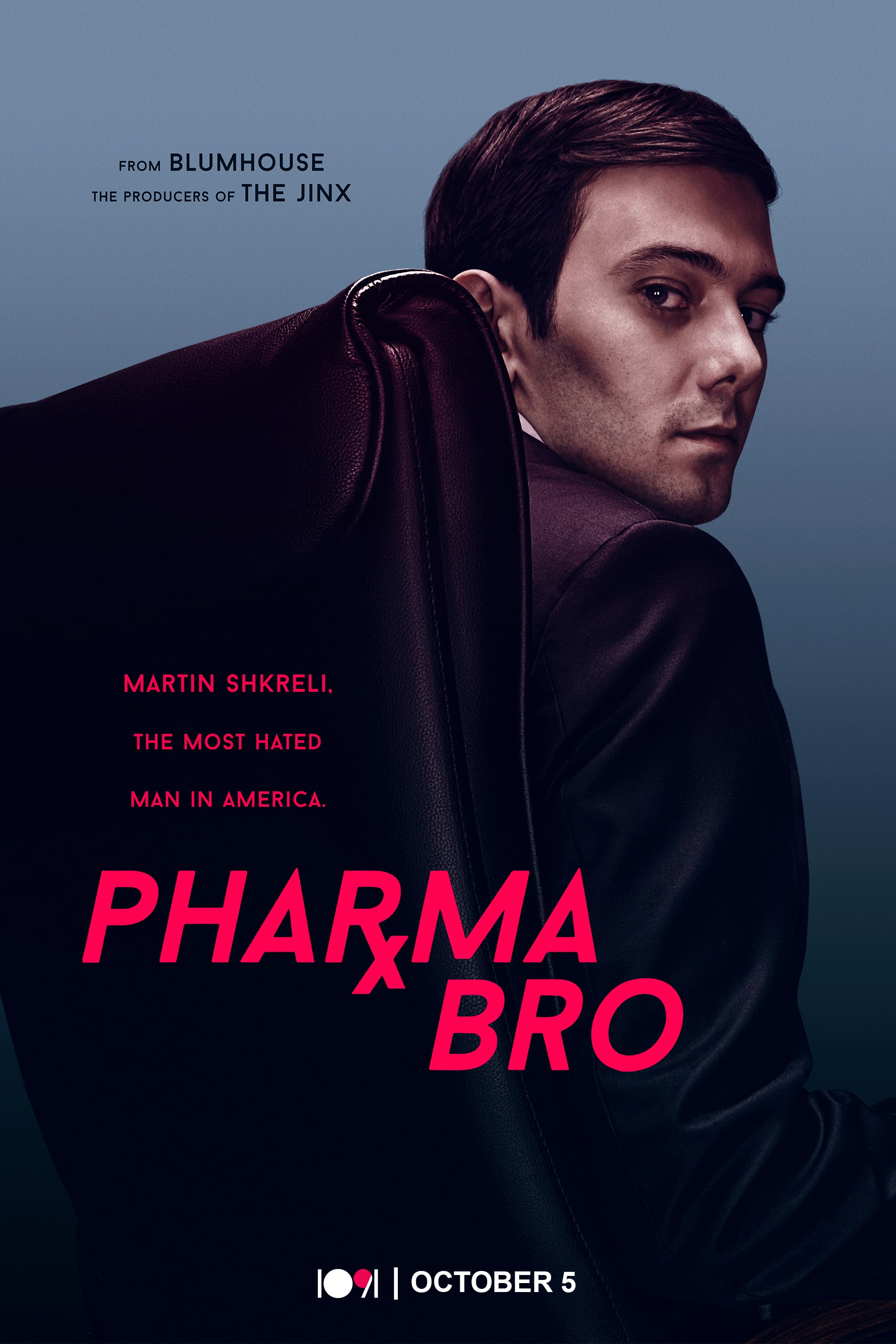 Pharma Bro packshot