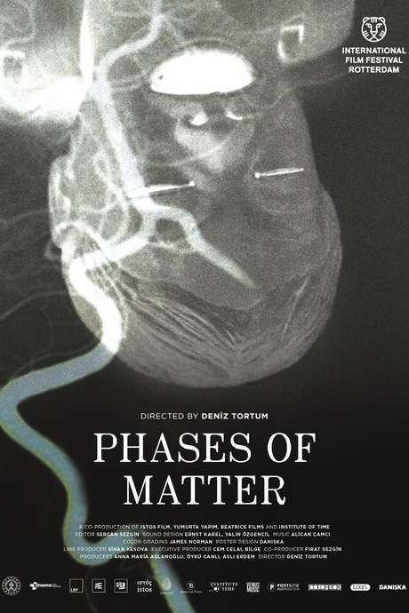 Phases Of Matter packshot