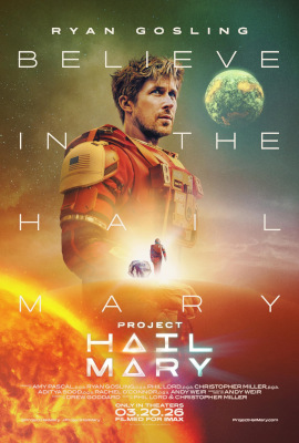 Project Hail Mary packshot
