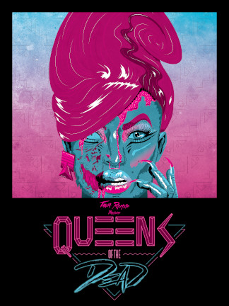 Queens Of The Dead packshot