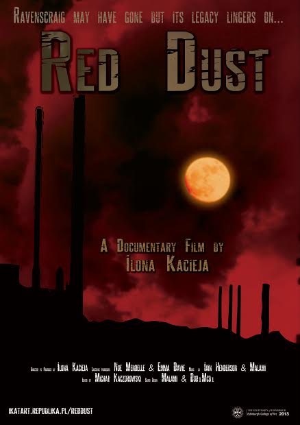 Red Dust packshot