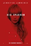 Red Sparrow packshot