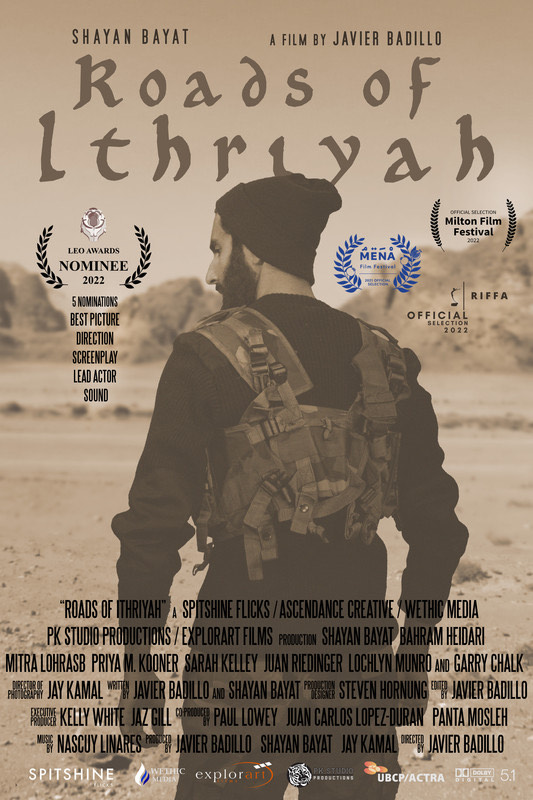 Roads Of Ithriyah packshot