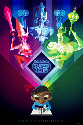 Sanjay's Super Team packshot