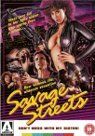 Savage Streets packshot