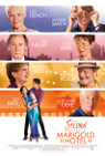 The Second Best Exotic Marigold Hotel packshot