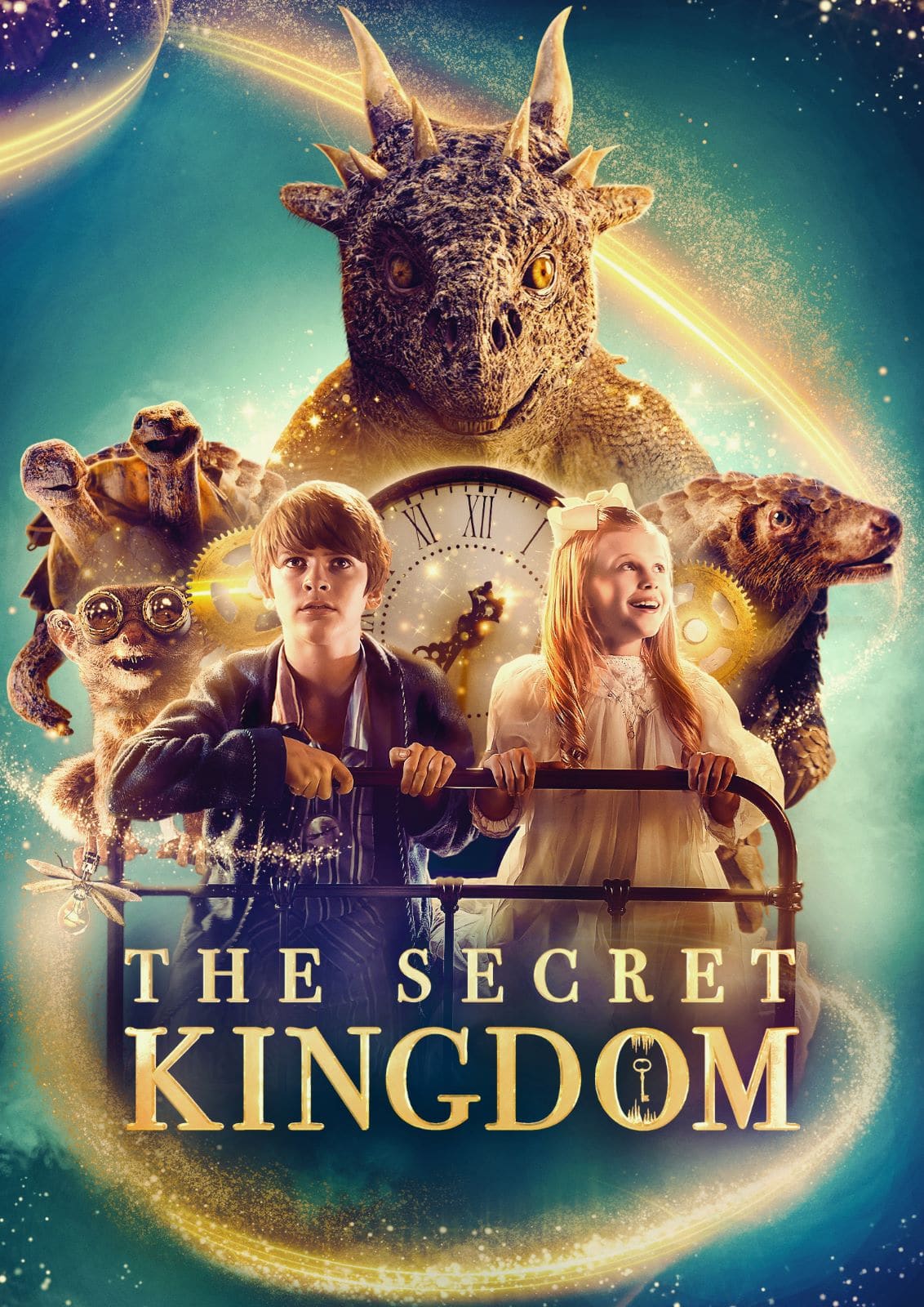 The Secret Kingdom packshot