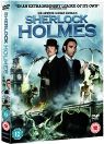 Sherlock Holmes packshot