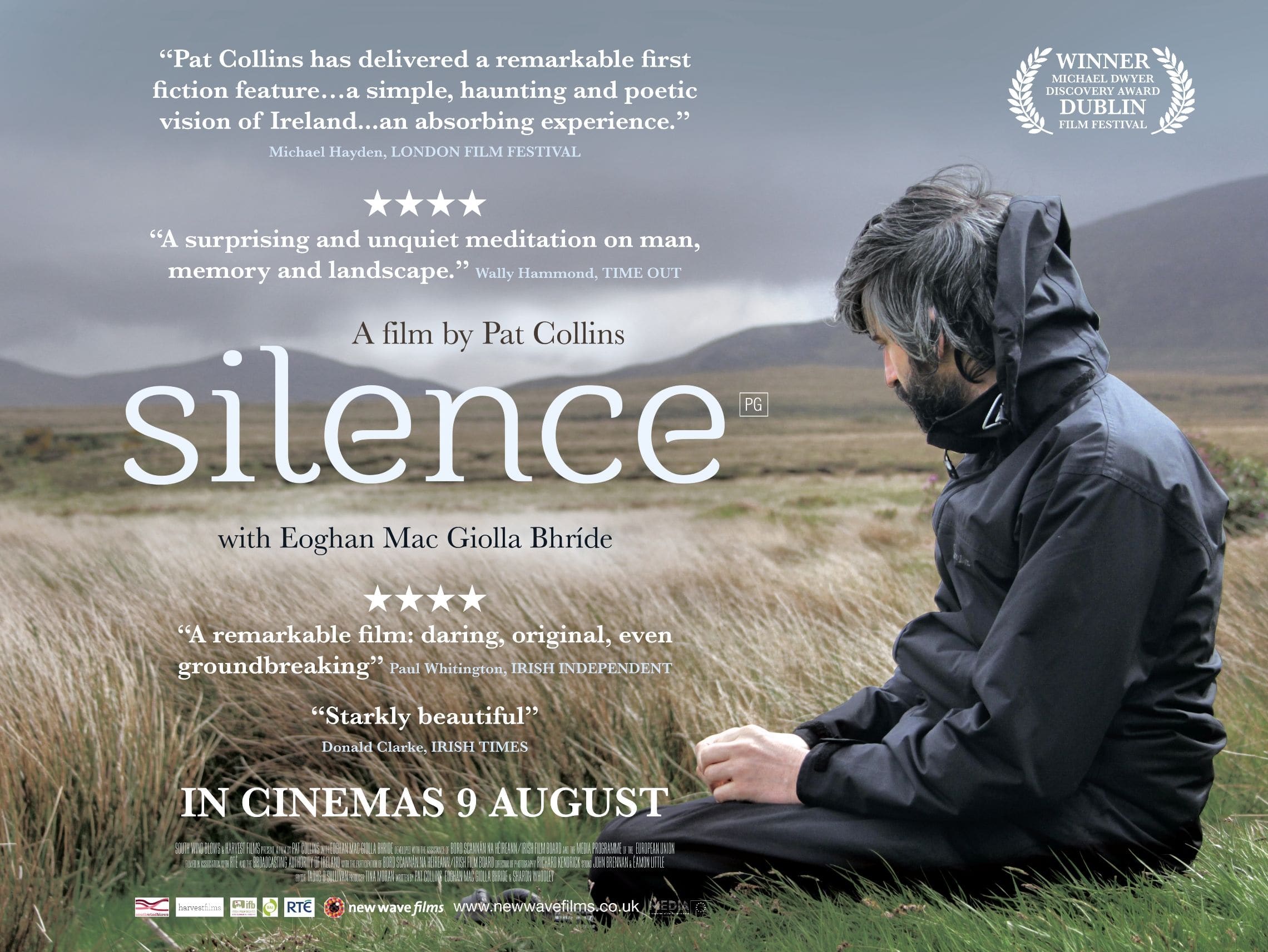 Silence packshot