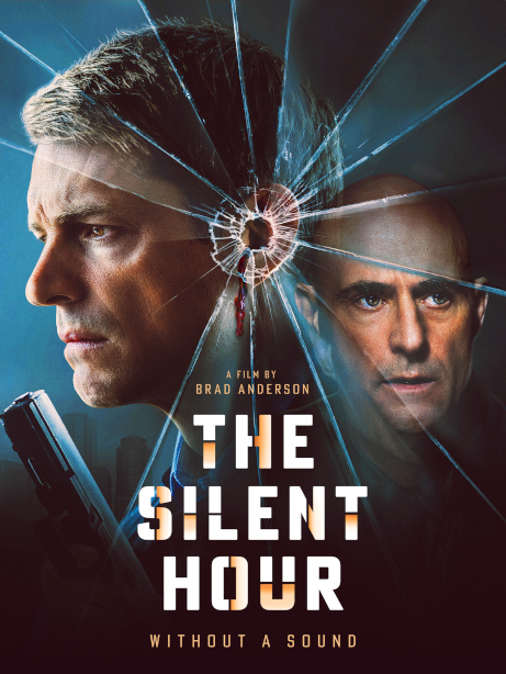 Silent Hour packshot