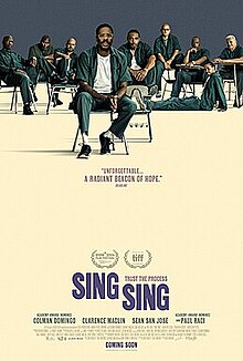 Sing Sing packshot