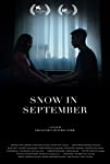 Snow In September packshot