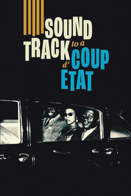 Soundtrack To A Coup d'Etat packshot