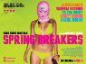 Spring Breakers packshot