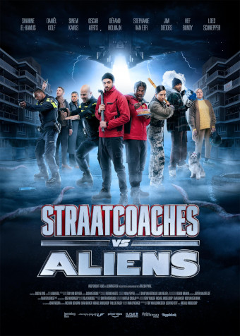 Straight Outta Space packshot