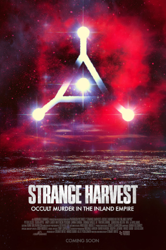 Strange Harvest: Occult Murder In The Inland Empire packshot