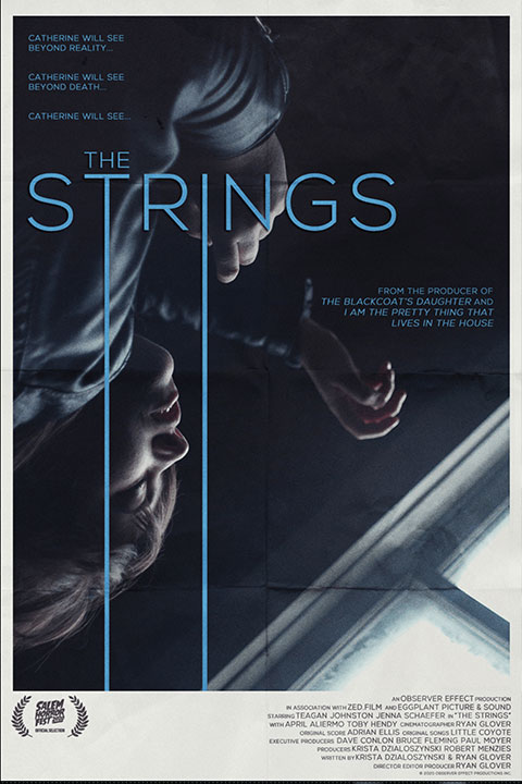 The Strings packshot