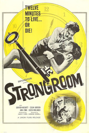 Strongroom packshot