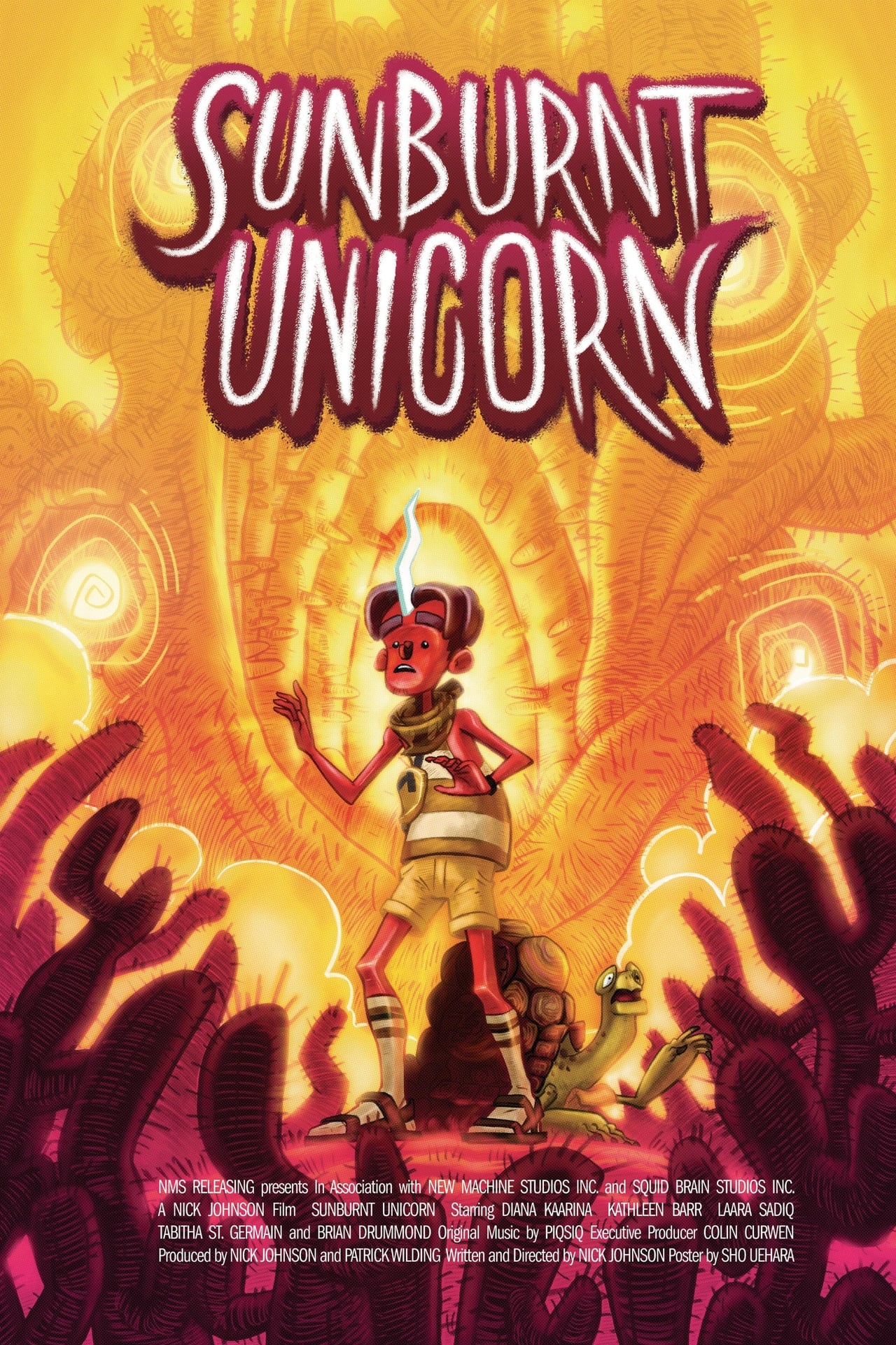 Sunburnt Unicorn packshot