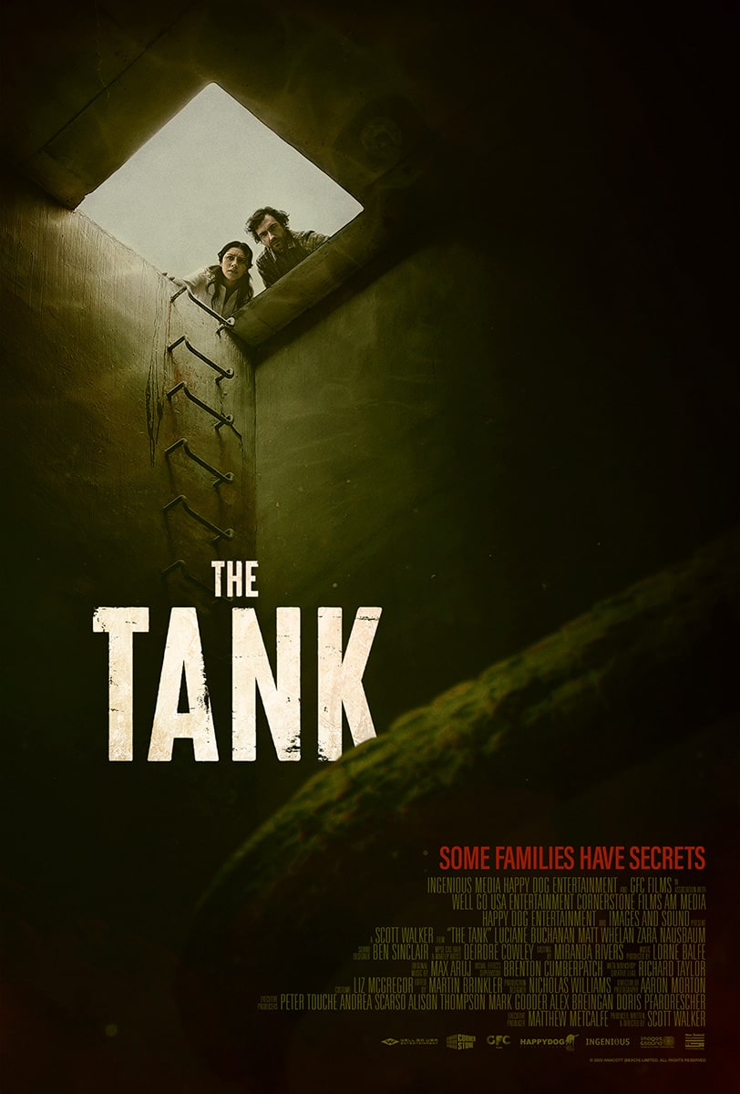 The Tank packshot