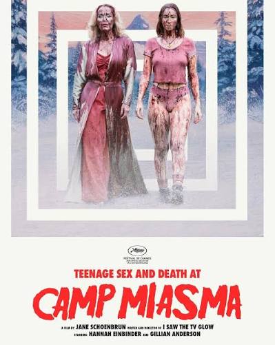Teenage Sex And Death At Camp Miasma packshot