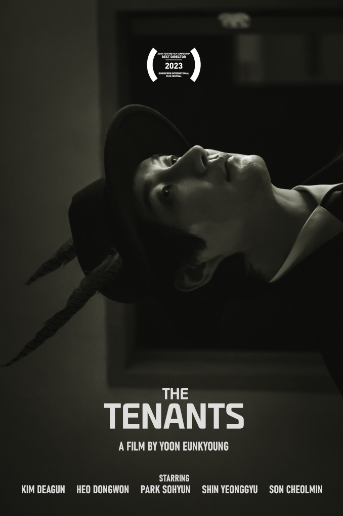 The Tenants packshot