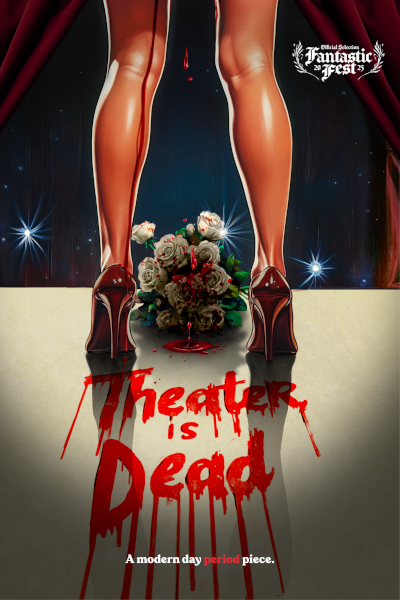 Theater Is Dead packshot