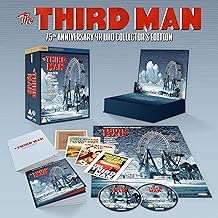 Packshot of The Third Man on HD-DVD