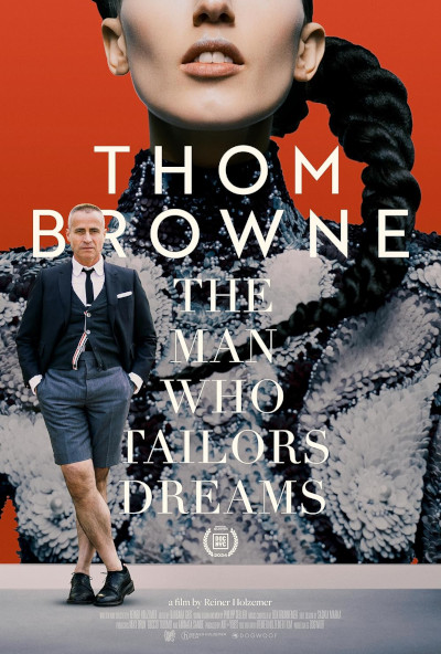 Thom Browne: The Man Who Tailors Dreams packshot