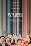 Three Minutes: A Lengthening packshot