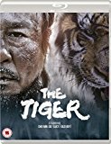 The Tiger packshot