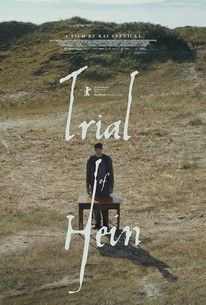 Trial Of Hein packshot