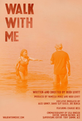 Walk With Me packshot