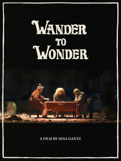 Wander To Wonder packshot