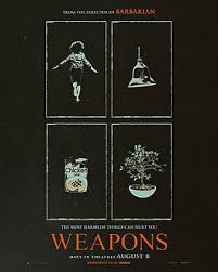 Weapons packshot