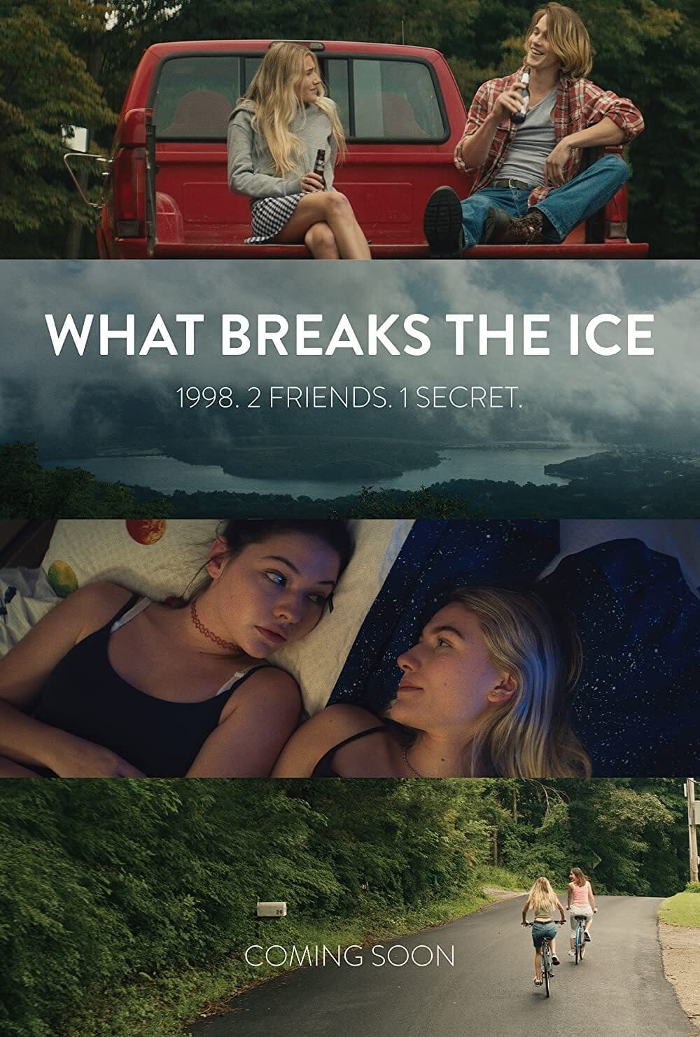 What Breaks The Ice packshot