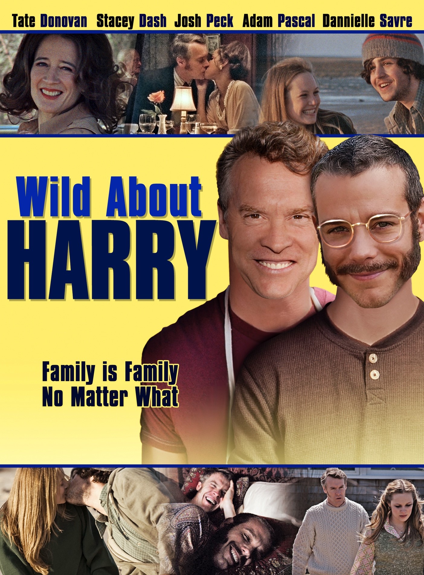 Wild About Harry packshot